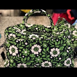 Vera Bradley large duffel bag
